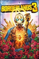 Borderlands 3 Obal - plagát 61x91,5 cm Borderlands 3 Obal - plagát 61x91,5 cm