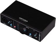 Arturia MiniFuse 1 Black USB audio rozhranie