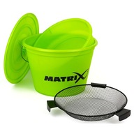 Matrix vedro Set Lime 20 l. Vedro s vekom + sitko Matrix vedro Set Lime 20 l. Vedro s vekom + sitko