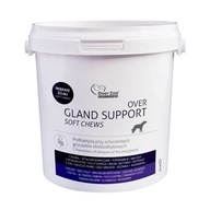 Over Gland Support - perianálne žľazy - žuvacie žľazy