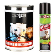 ODSTRAŇOVAČ SILNÝCH MUŽI + JED NA HLODAJE ODSTRAŇOVAČ SILNÝCH MUŽI + JED NA HLODAJE