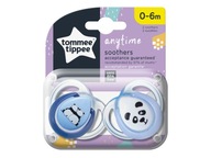 Upokojujúci cumlík AKÝKOĽVEK 0-6M 2ks TOMMEE TIPPEE R Upokojujúci cumlík AKÝKOĽVEK 0-6M 2ks TOMMEE TIPPEE R
