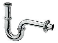 Kludi Rúrkový sifón k umývadlu, bidet G 1 1/4 Kludi Rúrkový sifón k umývadlu, bidet G 1 1/4