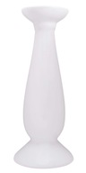 BIELY STOJAN NA SVIEČKU POLNIX 32 CM BIELY STOJAN NA SVIEČKU POLNIX 32 CM
