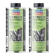 Liqui Moly 1015P 0,5l Molygen Motor Protector *2 Liqui Moly 1015P 0,5l Molygen Motor Protector *2