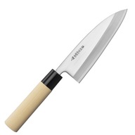 SATAKE Megumi japonský nôž Deba 15,5 cm 801-638