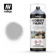 VALLEJO 28011 PRIMER GREY SPRAY (základ) 400ml VALLEJO 28011 PRIMER GREY SPRAY (základ) 400ml