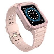 Remienok s puzdrom pre Apple Watch 7/6/5/4/3/2/SE 45/44