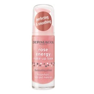 DERMACOL ROSE ENERGY BASE MAKE-UP BASE BASE 20ml DERMACOL ROSE ENERGY BASE MAKE-UP BASE BASE 20ml