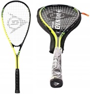 DUNLOP FORCE LITE TI SQUASH ROCKET + zadarmo