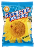 Pražené solené slnečnicové semienka 80 g 30 ks PLN 1,40 Andrex