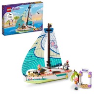 LEGO Friends Stephanie's Sailing Adventure 41716 LEGO Friends Stephanie's Sailing Adventure 41716