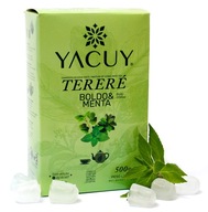 Yerba Mate - Yacuy Terere Boldo Menta 500g 0,5 kg