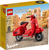 LEGO Creator 40517 - Kolobežka VESPA - NOVINKA