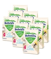 BoboVita Kaša ml.-ryžová vanilka SET 9x230g