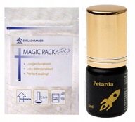 PETARDA Magnitica Lashes lepidlo na riasy 3ml + ZADARMO PETARDA Magnitica Lashes lepidlo na riasy 3ml + ZADARMO