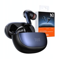 Bezdrôtové slúchadlá do uší Mcdodo s potlačením hluku Bluetooth 5.3 6H Bezdrôtové slúchadlá do uší Mcdodo s potlačením hluku Bluetooth 5.3 6H