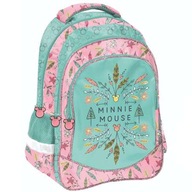 Školský batoh Minnie pre dievčatá