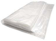 FÓLIOVÁ TAŠKA LD TAŠKY 20x50cm ČIRÁ 50mq (100) ČERVENÁ PLAST FÓLIOVÁ TAŠKA LD TAŠKY 20x50cm ČIRÁ 50mq (100) ČERVENÁ PLAST