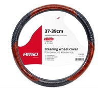 POTAH VOLANTU M (37-39CM) HNEDÝ AMIO013 POTAH VOLANTU M (37-39CM) HNEDÝ AMIO013