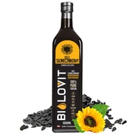 Slnečnicový olej lisovaný za studena 1000 ml Slnečnicový olej lisovaný za studena 1000 ml