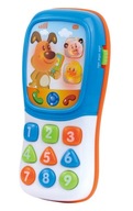 Telefón pre domáce zvieratá PL/EN Telefón pre domáce zvieratá PL/EN