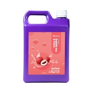 BUBLINOVÝ ČAJ SIRUP 2,5 KG KONCENTRÁT ŠŤAVY Z LIČI