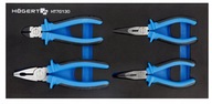 VLOŽKA SADA KLIEŠŤOV 4 KS. 16-18CM HOGERT VLOŽKA SADA KLIEŠŤOV 4 KS. 16-18CM HOGERT