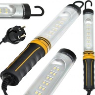 DIELENSKÁ LAMPA PRE MECHANIKA DO DIELNE 5M SIEŤ 570 LM SVETELNÝ HÁK DIELENSKÁ LAMPA PRE MECHANIKA DO DIELNE 5M SIEŤ 570 LM SVETELNÝ HÁK
