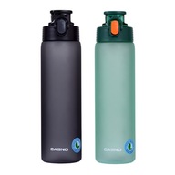 Fľaša na vodu BPA free tritan set 2x 750 ml