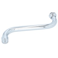 VÝVOD KUCHYNSKÉHO UMÝVADLA TUČNEJŠIE 1/2 KUCHYNSKÝ KOHÚT 160 mm VÝVOD KUCHYNSKÉHO UMÝVADLA TUČNEJŠIE 1/2 KUCHYNSKÝ KOHÚT 160 mm