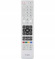 DIAĽKOVÉ OVLÁDANIE PRE TOSHIBA 50M8365DG 55L5445DG 55L5447DG HQ DIAĽKOVÉ OVLÁDANIE PRE TOSHIBA 50M8365DG 55L5445DG 55L5447DG HQ