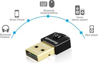 Bluetooth v5.0 USB adaptér Prijímač BT 5.0