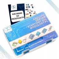 VZDELÁVACÍ SADA KOMPATIBILNÁ S KURZOM ARDUINO UNO R3 XXL VZDELÁVACÍ SADA KOMPATIBILNÁ S KURZOM ARDUINO UNO R3 XXL