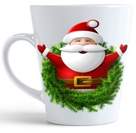VIANOČNÝ HRNÍČEK LATTE 330ml VIANOČNÝ DARČEK VIANOČNÝ HRNÍČEK LATTE 330ml VIANOČNÝ DARČEK