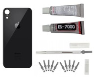 iPhone XR čierny zadný kryt s veľkým očkom + nôž iPhone XR čierny zadný kryt s veľkým očkom + nôž
