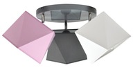 STROPNÁ LAMPA LUSTROVÁ STROPNÁ LAMPA detská LED 3plp STROPNÁ LAMPA LUSTROVÁ STROPNÁ LAMPA detská LED 3plp