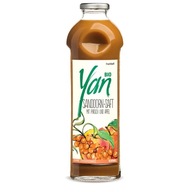 YAN Rakytníková šťava s marhuľou a jablkom (930 ml) - BIO YAN Rakytníková šťava s marhuľou a jablkom (930 ml) - BIO