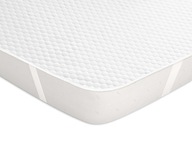 Prešívaný chránič matraca SOFT-TOUCH, biely, 80X200 Prešívaný chránič matraca SOFT-TOUCH, biely, 80X200