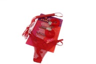 SUPER sada Sadomaso Handcuffs Whip Thong SUPER sada Sadomaso Handcuffs Whip Thong