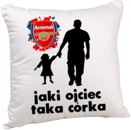 VANKÚŠ ARSENAL LONDÝN 40x40 CM DARČEK 2029 VANKÚŠ ARSENAL LONDÝN 40x40 CM DARČEK 2029