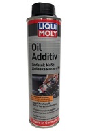 LIQUI MOLY OIL ADDITIV MOS2 8342 300ML LIQUI MOLY OIL ADDITIV MOS2 8342 300ML