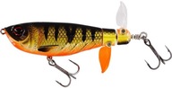 Westin Spot-On Twin Turbo vobler 9cm 19g Bling Perch Westin Spot-On Twin Turbo vobler 9cm 19g Bling Perch