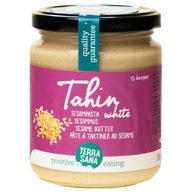 Biela tahini (sezamová pasta) BIO 250g - Terrasana