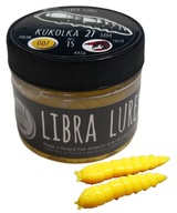 Libra Lures Kukolka 007 Krill žltý 2,7cm téglik Libra Lures Kukolka 007 Krill žltý 2,7cm téglik