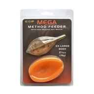 KOŠÍK +FORM E-S-P MEGA METHOD KRMÍTKO X-LARGE 70g KOŠÍK +FORM E-S-P MEGA METHOD KRMÍTKO X-LARGE 70g