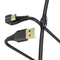 HAMA NABÍJANIE/DÁTA GAMER USB-A - USB-C 1,5m HAMA NABÍJANIE/DÁTA GAMER USB-A - USB-C 1,5m