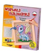 KONVEXNÁ MALIARSKA FANTASY PEGASUS, MIRAGE HOBBY KONVEXNÁ MALIARSKA FANTASY PEGASUS, MIRAGE HOBBY
