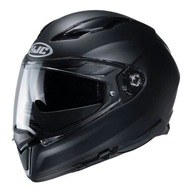 Moto prilba HJC F70 BLACK MAT ZADARMO