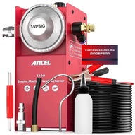 GENERÁTOR DYMU ANCEL S100 TESTER ÚNIKU GENERÁTOR DYMU ANCEL S100 TESTER ÚNIKU